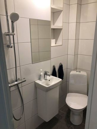Badeværelser i København og på Amager